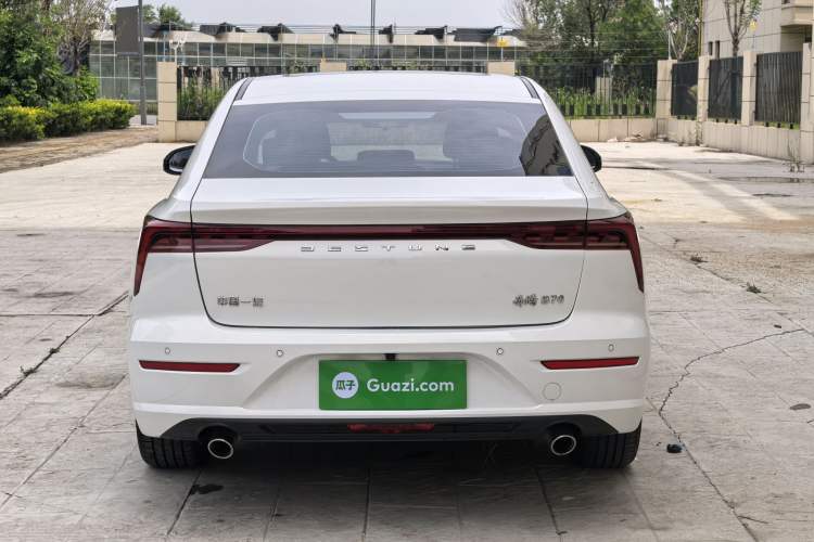 Used Bestune B70 2022 Third Generation 1.5T Automatic Enjoyment Version Exterior 4