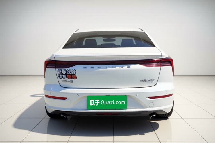 Used Bestune B70 2022 Third Generation 1.5T Automatic Enjoyment Version Exterior 4
