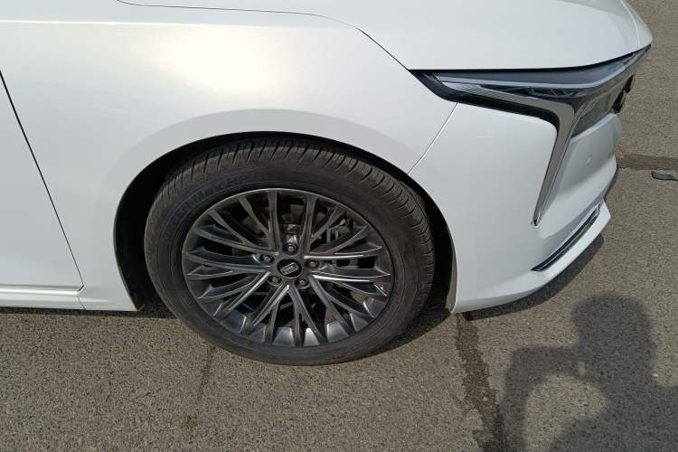 Used Bestune B70 2022 Third Generation 1.5T Automatic Premium Edition Exterior 4
