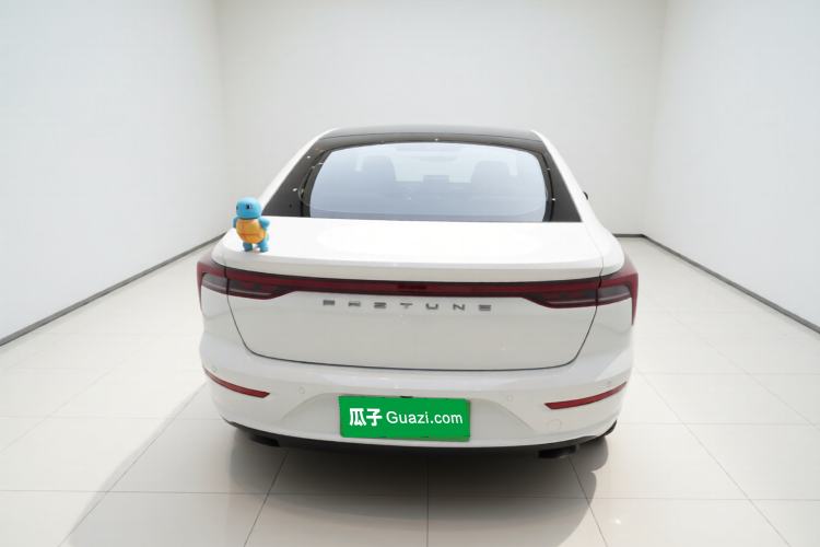 Used Bestune B70 2022 Third Generation 1.5T Automatic Enjoyment Version Exterior 4