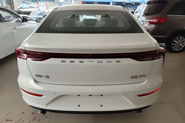 Used Bestune B70 2022 Third Generation 1.5T Automatic Enjoyment Version Exterior 4