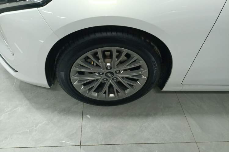 Used Bestune B70 2022 Third Generation 1.5T Automatic Enjoyment Version Exterior 4