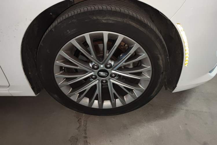 Used Bestune B70 2022 Third Generation 1.5T Automatic Enjoyment Version Exterior 4