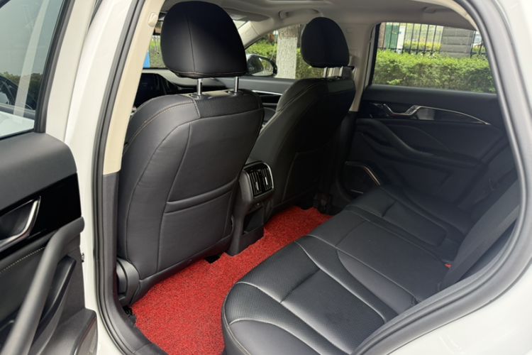 Used Bestune B70 2022 Third Generation 1.5T Automatic Enjoyment Version Exterior 4