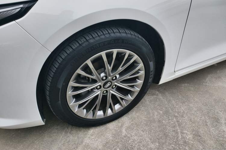 Used Bestune B70 2022 Third Generation 1.5T Automatic Enjoyment Version Exterior 4