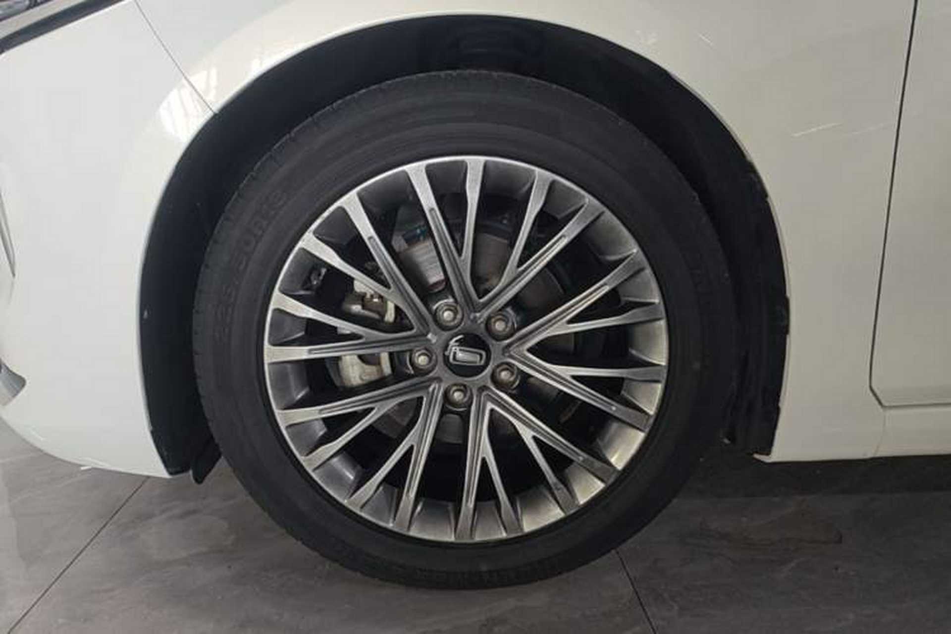 Used Bestune B70 2022 Third Generation 2.0T Automatic Premium Edition Exterior 4