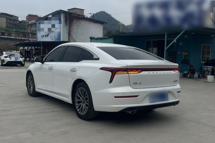 Used Bestune B70 2022 Third Generation 1.5T Automatic Enjoyment Version Exterior 4