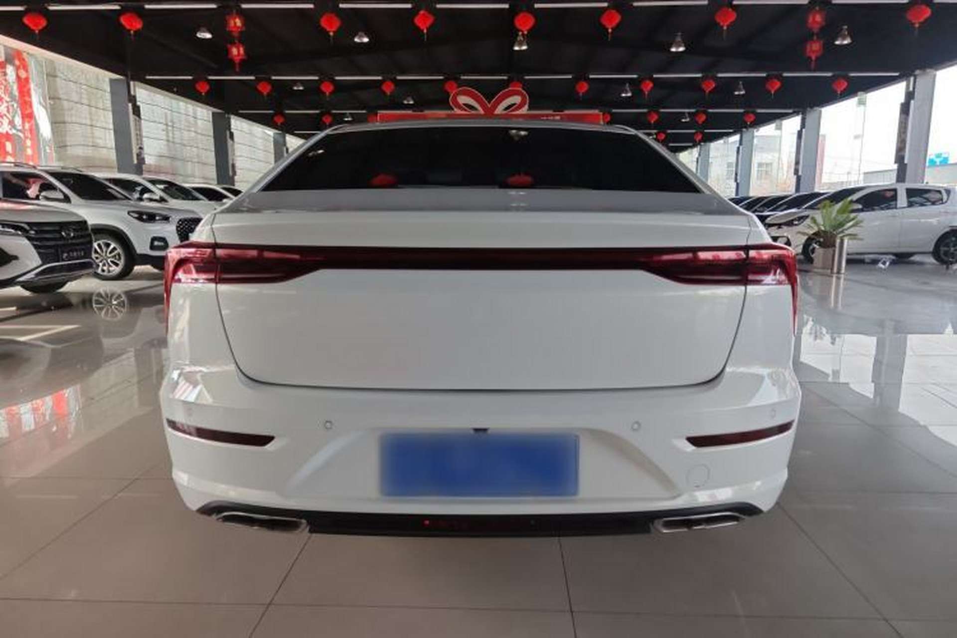 Used Bestune B70 2022 Third Generation 1.5T Automatic Premium Edition Exterior 5