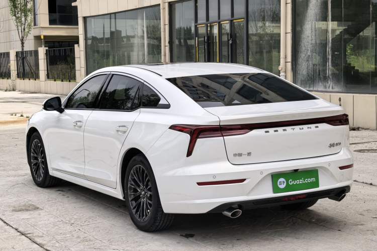 Used Bestune B70 2022 Third Generation 1.5T Automatic Enjoyment Version Exterior 5