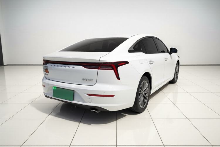 Used Bestune B70 2022 Third Generation 1.5T Automatic Enjoyment Version Exterior 5