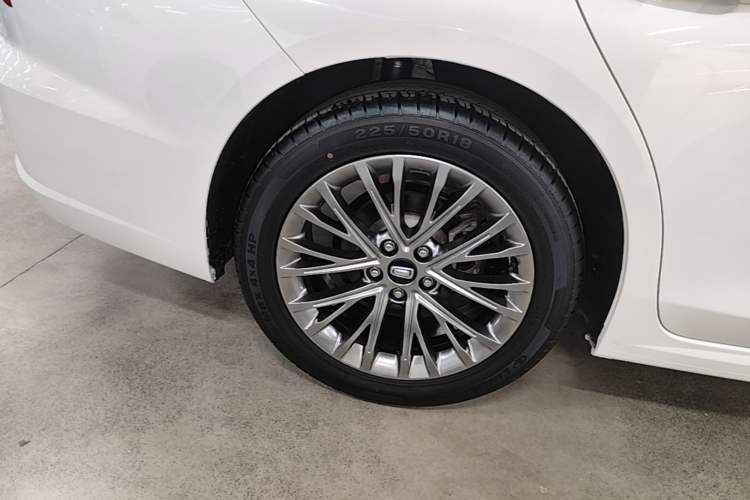 Used Bestune B70 2022 Third Generation 1.5T Automatic Enjoyment Version Exterior 5