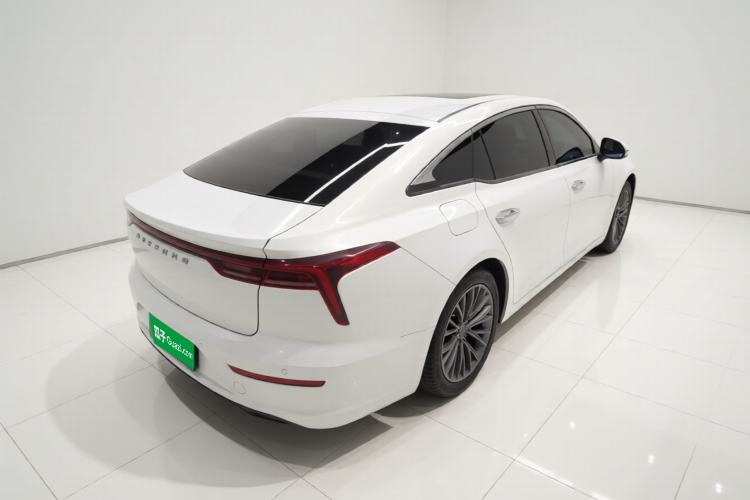 Used Bestune B70 2022 Third Generation 1.5T Automatic Enjoyment Version Exterior 5