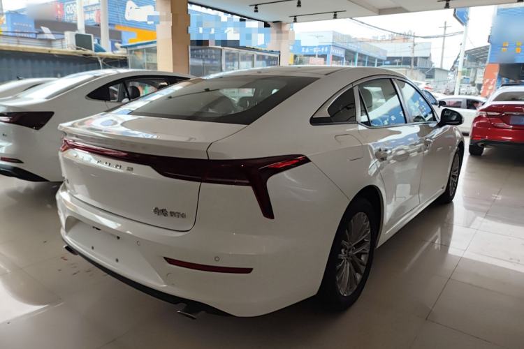 Used Bestune B70 2022 Third Generation 1.5T Automatic Enjoyment Version Exterior 5