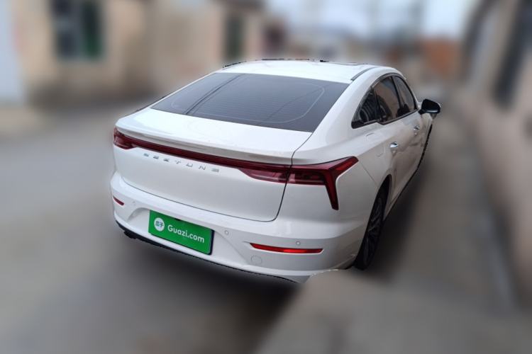 Used Bestune B70 2022 Third Generation 1.5T Automatic Enjoyment Version Exterior 5