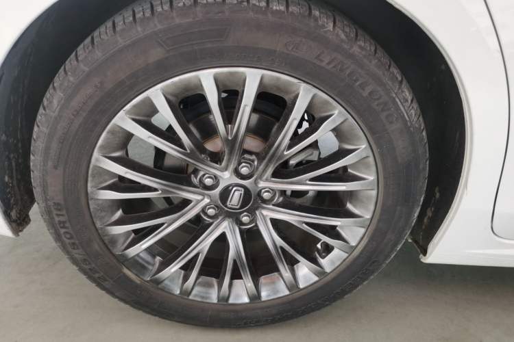 Used Bestune B70 2022 Third Generation 1.5T Automatic Premium Edition Exterior 5