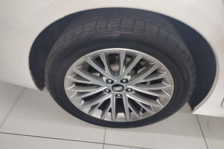 Used Bestune B70 2022 Third Generation 1.5T Automatic Enjoyment Version Exterior 5
