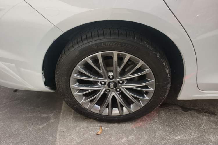 Used Bestune B70 2022 Third Generation 1.5T Automatic Enjoyment Version Exterior 5