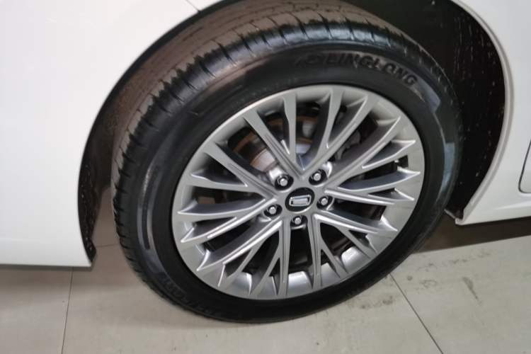 Used Bestune B70 2022 Third Generation 1.5T Automatic Enjoyment Version Exterior 5