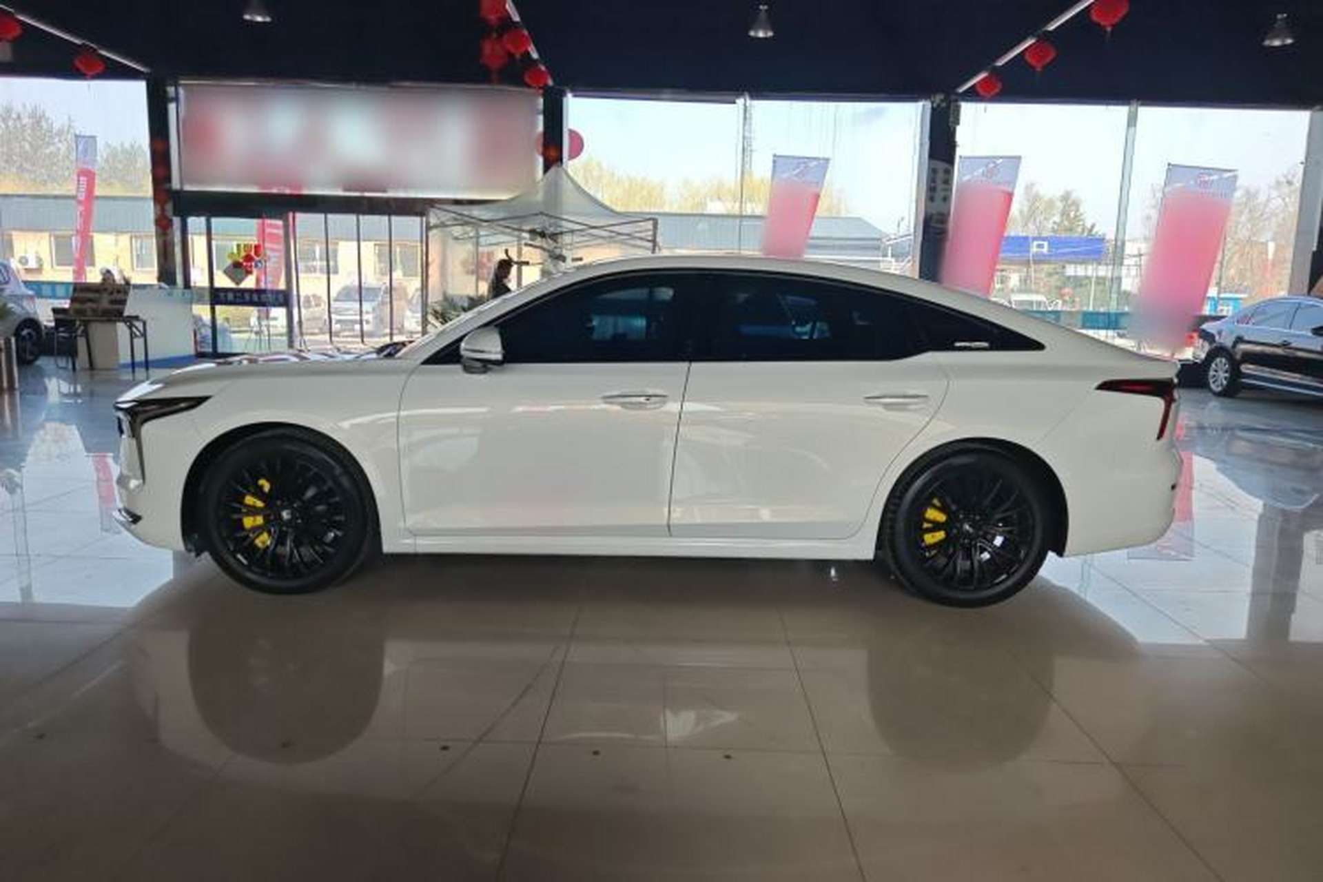Used Bestune B70 2022 Third Generation 1.5T Automatic Premium Edition Exterior 6