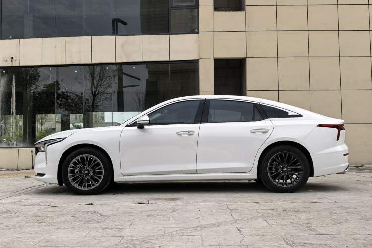 Used Bestune B70 2022 Third Generation 1.5T Automatic Enjoyment Version Exterior 6