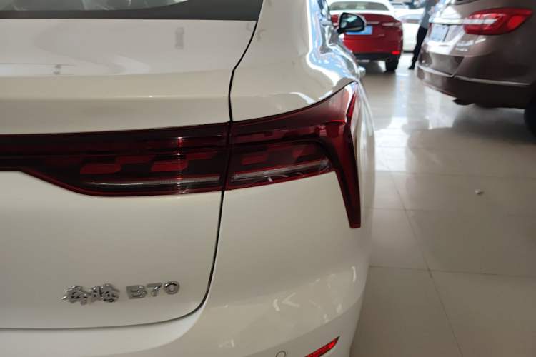 Used Bestune B70 2022 Third Generation 1.5T Automatic Enjoyment Version Exterior 6
