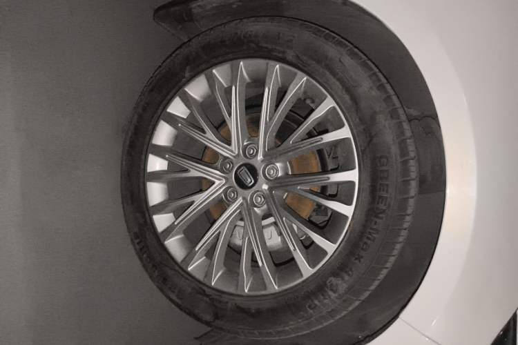 Used Bestune B70 2022 Third Generation 1.5T Automatic Enjoyment Version Exterior 7