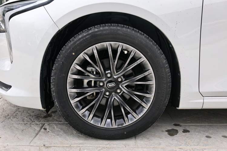 Used Bestune B70 2022 Third Generation 1.5T Automatic Enjoyment Version Exterior 7