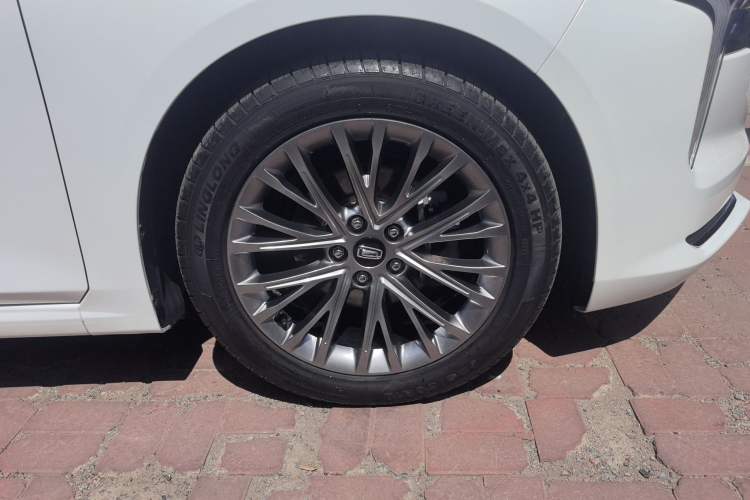 Used Bestune B70 2022 Third Generation 1.5T Automatic Enjoyment Version Exterior 7