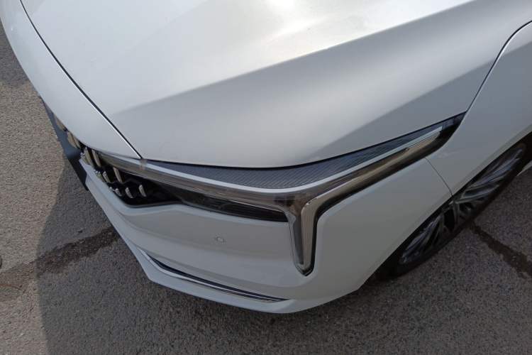 Used Bestune B70 2022 Third Generation 1.5T Automatic Premium Edition Exterior 7