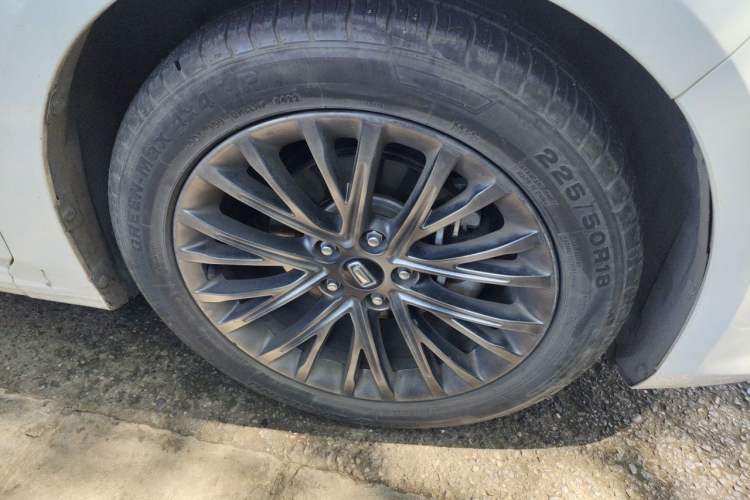 Used Bestune B70 2022 Third Generation 1.5T Automatic Premium Edition Exterior 7