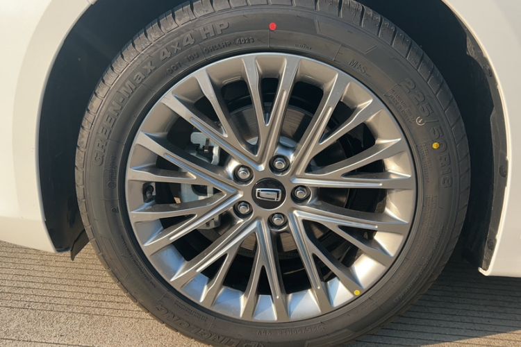 Used Bestune B70 2022 Third Generation 1.5T Automatic Enjoyment Version Exterior 7