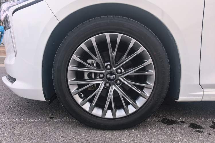 Used Bestune B70 2022 Third Generation 1.5T Automatic Enjoyment Version Exterior 7
