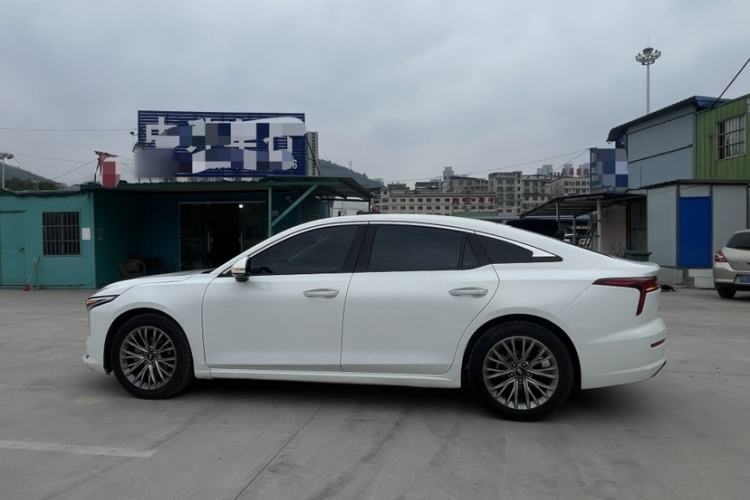 Used Bestune B70 2022 Third Generation 1.5T Automatic Enjoyment Version Exterior 7