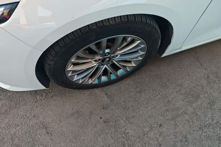 Used Bestune B70 2022 Third Generation 1.5T Automatic Enjoyment Version Exterior 7