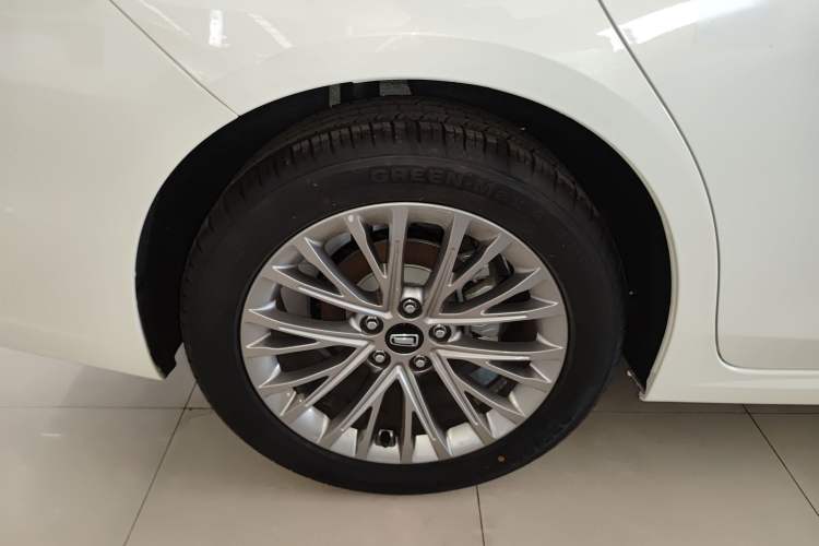 Used Bestune B70 2022 Third Generation 1.5T Automatic Enjoyment Version Exterior 8