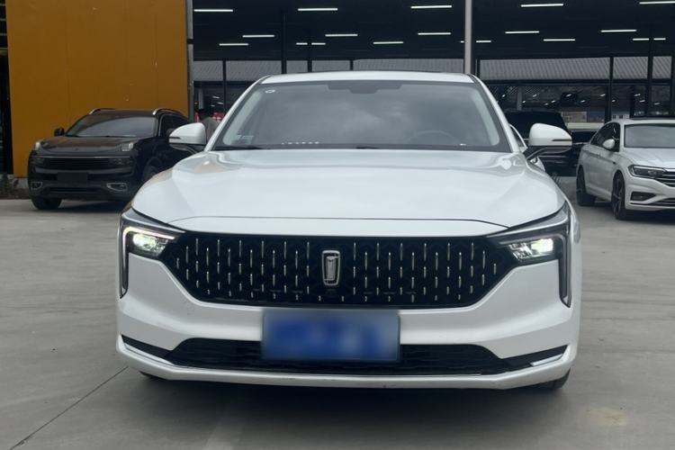 Used Bestune B70 2022 Third Generation 1.5T Automatic Enjoyment Version Exterior 8