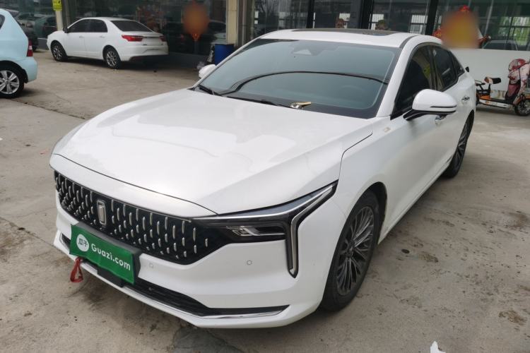 Bestune B70 2022