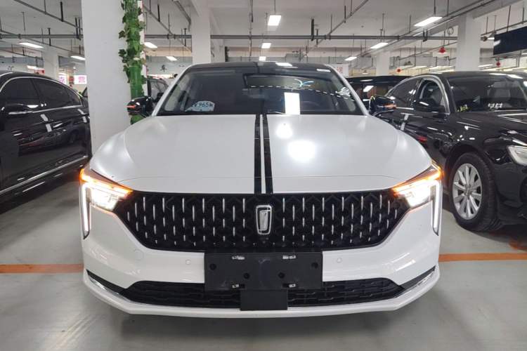 Used Bestune B70 2022 Third Generation 1.5T Automatic Premium Edition Front