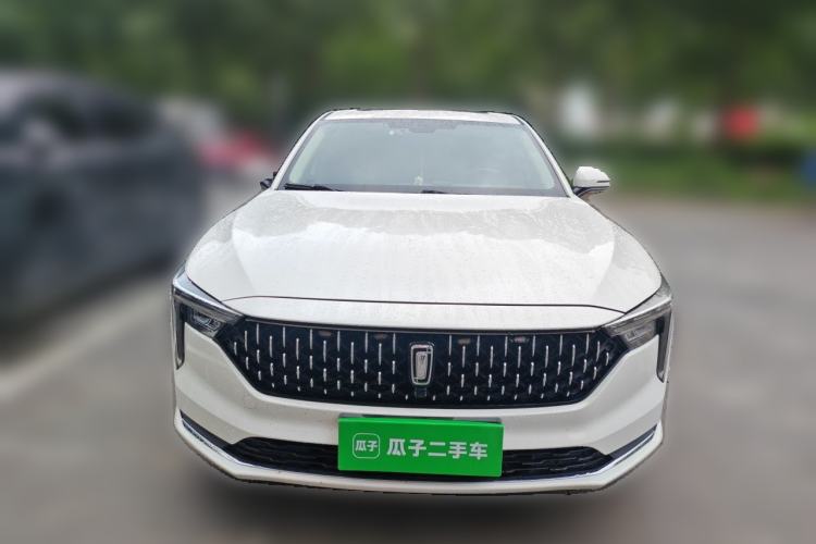 Used Bestune B70 2022 Third Generation 1.5T Automatic Enjoyment Version Front