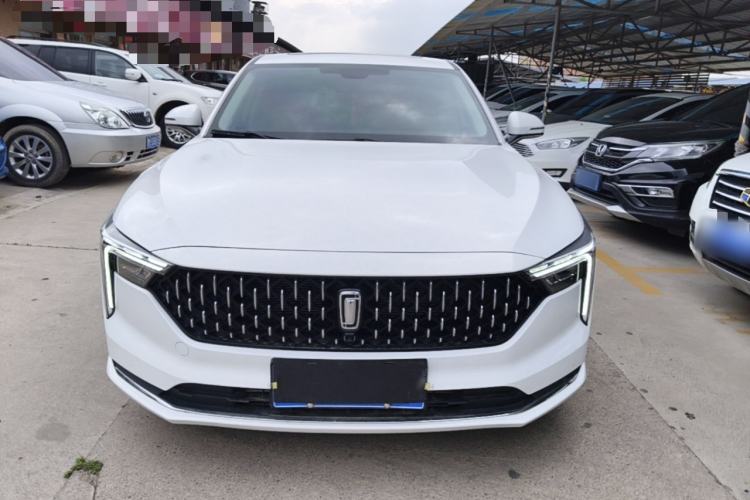 Used Bestune B70 2022 Third Generation 1.5T Automatic Enjoyment Version Front