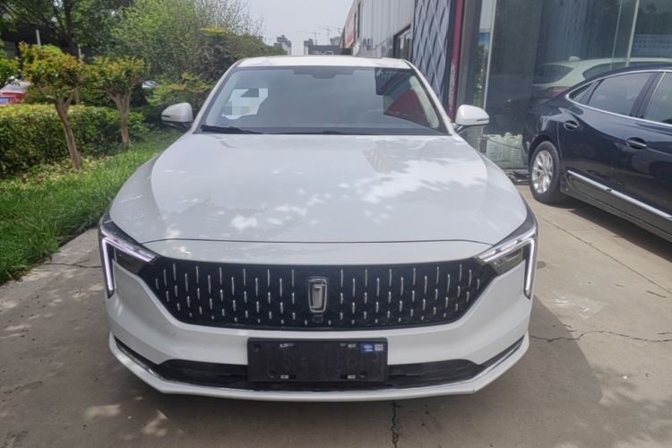 Used Bestune B70 2022 Third Generation 1.5T Automatic Enjoyment Version Front