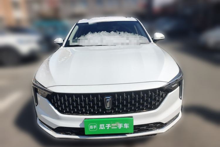 Used Bestune B70 2022 Third Generation 1.5T Automatic Enjoyment Version Front