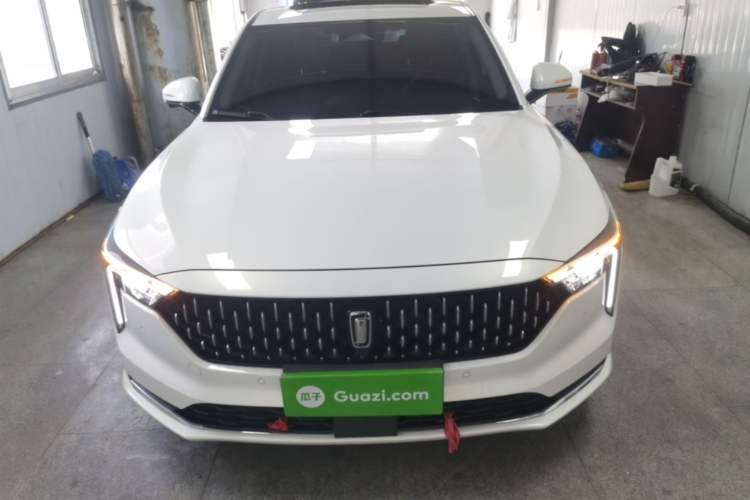 Used Bestune B70 2022 Third Generation 1.5T Automatic Premium Edition Front