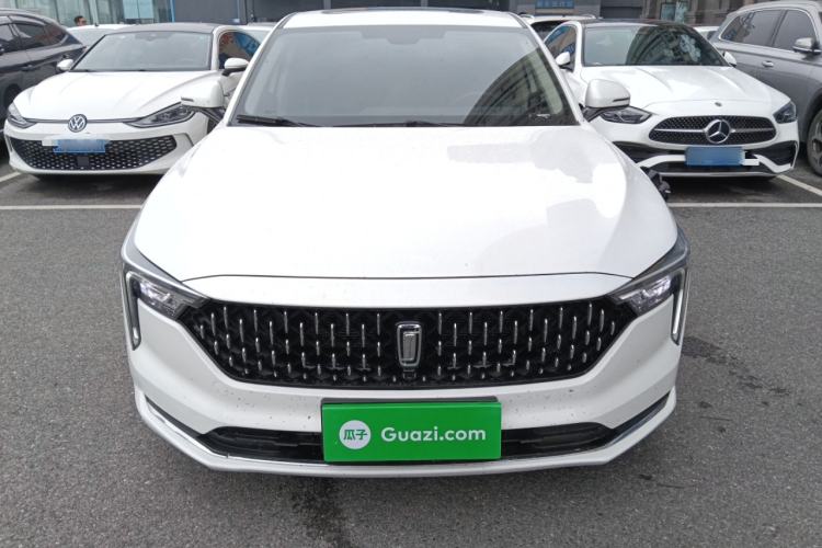 Used Bestune B70 2022 Third Generation 1.5T Automatic Enjoyment Version Front