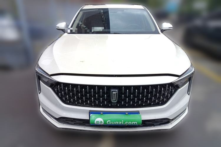 Used Bestune B70 2022 Third Generation 1.5T Automatic Enjoyment Version Front