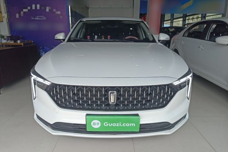 Used Bestune B70 2022 Third Generation 1.5T Automatic Enjoyment Version Front