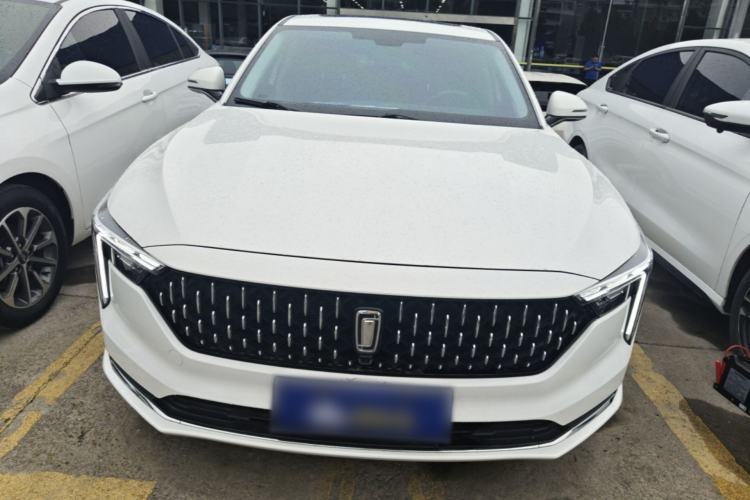 Used Bestune B70 2022 Third Generation 1.5T Automatic Enjoyment Version Front