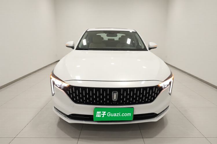 Used Bestune B70 2022 Third Generation 1.5T Automatic Enjoyment Version Front