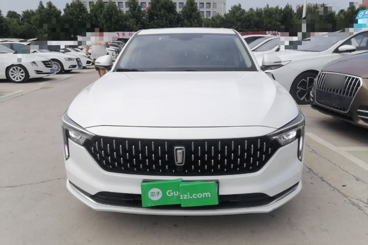 Used Bestune B70 2022 Third Generation 1.5T Automatic Enjoyment Version Front