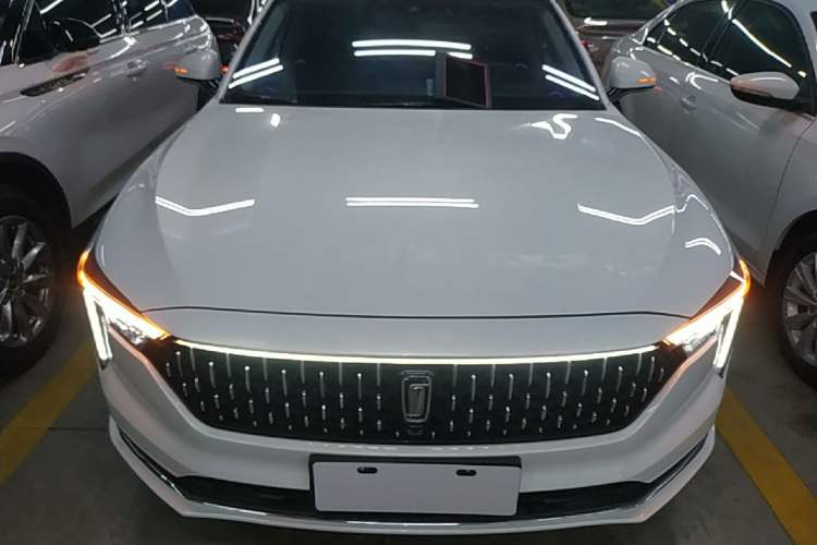 Used Bestune B70 2022 Third Generation 1.5T Automatic Enjoyment Version Front